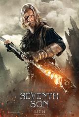 THE SEVENTH S - Teaser Poster