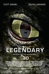 LEGENDARY (2013) - Poster