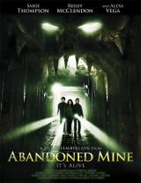 ABANDONED MINE : ABANDONED MINE - Poster #9711