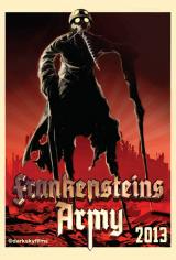 FRANKENSTEIN'S ARMY - Teaser Poster