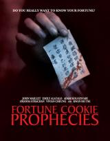 FORTUNE COOKIE PROPHECIES - Poster