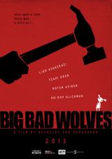 BIG BAD WOLVES - Poster