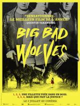 BIG BAD WOLVES - Poster