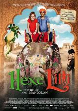 HEXE LILLI : DIE REISE NACH MANDOLAN - Poster