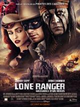 LONE RANGER - Poster