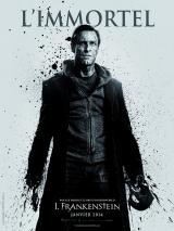 I, FRANKENSTEIN - Poster : L'immortel