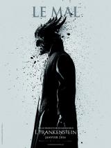 I, FRANKENSTEIN - Poster : Le Mal