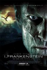 I, FRANKENSTEIN - Poster