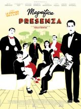 MAGNIFICA PRESENZA - Poster