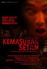 KEMASUKAN SETAN - Poster