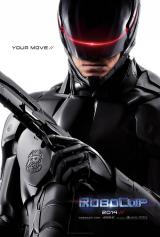 ROBOCOP (2014) - Teaser Poster