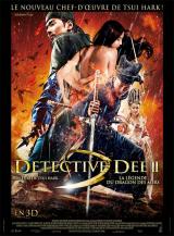 DETECTIVE DEE II : LA LEGENDE DU DRAGON DES MERS - Poster