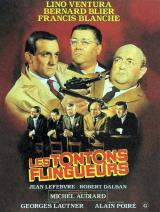 LES TONTONS FLINGUEURS - Poster