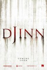 DJINN - Teaser Poster