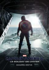 CAPTAIN AMERICA : LE SOLDAT DE L'HIVER - Teaser Poster