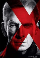 X-MEN : DAYS OF FUTURE PAST - Teaser Poster : Magneto