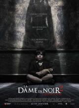 LA DAME EN NOIR 2 : L'ANGE DE LA MORT - Poster