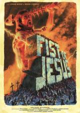 FIST OF JESUS - Poster