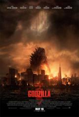 GODZILLA (2014) - Teaser Poster 3