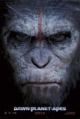 DAWN OF THE PLANET OF THE APES - Teaser Poster