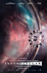 INTERSTELLAR - Teaser Poster 1