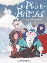 LE PERE FRIMAS - Poster