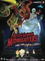 AFTER SCHOOL MIDNIGHTERS - Poster