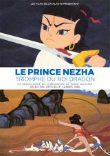 LE PRINCE NEZHA TRIOMPHE DU DRAGON - Poster (2013)