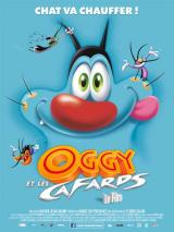 OGGY ET LES CAFARDS - Poster