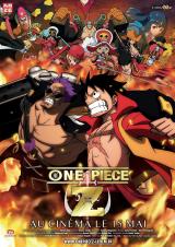 One Piece film Z - Poster