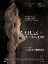 La fille de nulle part - Poster