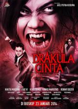 DRAKULA CINTA - Poster