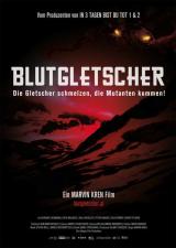 BLUTGLETSCHER - Poster