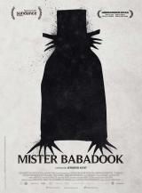 MISTER BABADOOK - Teaser Poster