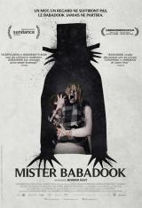 MISTER BABADOOK - Poster