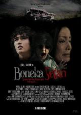 BONEKA SETAN - Poster