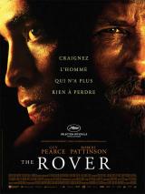 THE ROVER - Poster