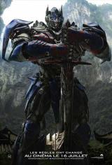 TRANSFORMERS : L'AGE DE L'EXTINCTION - Teaser Poster 1