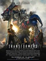 TRANSFORMERS : L'AGE DE L'EXTINCTION - Poster