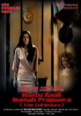 HANTU ANAK RUMAH PRAPANCA - Poster