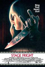 STAGE FRIGHT (2014) - Poster