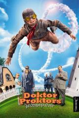 DOKTOR PROKTORS PROMPEPULVER - Poster