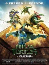 NINJA TURTLES - Poster