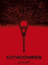 Catacombes - Poster