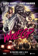 WOLFCOP - Poster