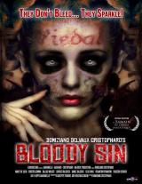 BLOODY SIN - Poster