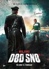 DØD SNØ 2 - Poster