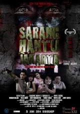 SARANG HANTU JAKARTA - Poster