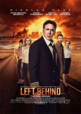 LEFT BEHIND (2014) - Teaser Poster 2