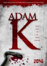 ADAM K - Teaser Poster